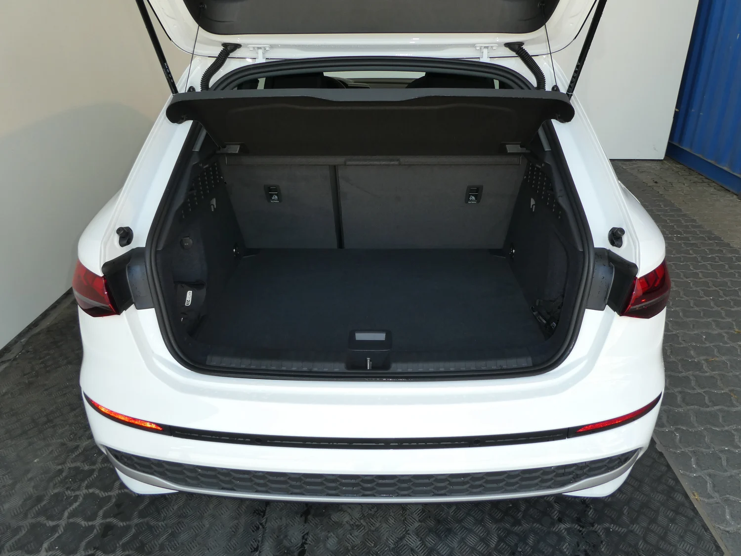 Bild eines Audi A3 Sportback 30 TFSI