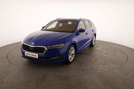 Škoda OCTAVIA Combi Premium TDI