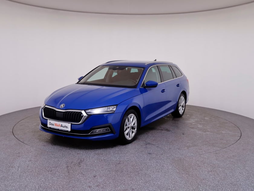 Škoda OCTAVIA Combi Premium TDI