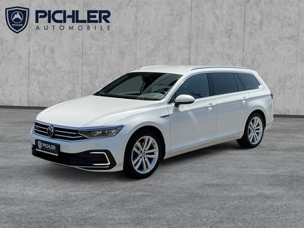 VW Passat Variant GTE