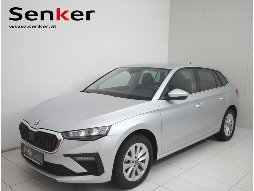 Škoda Scala Selection TSI DSG