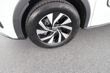 VW T-Roc Life eTSI DSG in Pure White