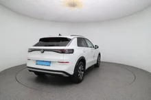 VW T-Roc Life eTSI DSG in Pure White