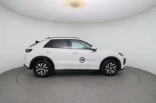 VW T-Roc Life eTSI DSG in Pure White