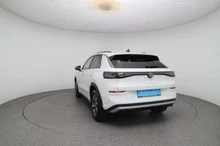 VW T-Roc Life eTSI DSG in Pure White