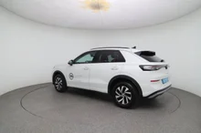 VW T-Roc Life eTSI DSG in Pure White