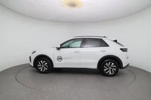 VW T-Roc Life eTSI DSG in Pure White
