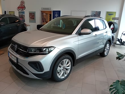 VW T-Cross Friends TSI