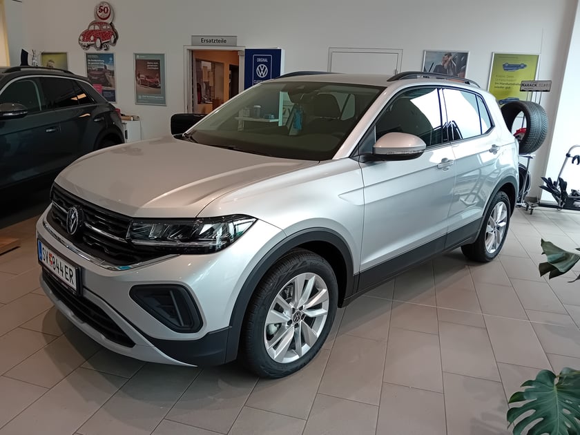 VW T-Cross Friends TSI