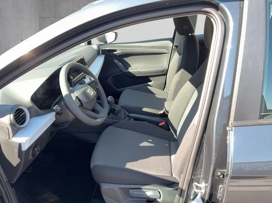 Bild eines SEAT Ibiza Reference Edition 1.0 80PS
