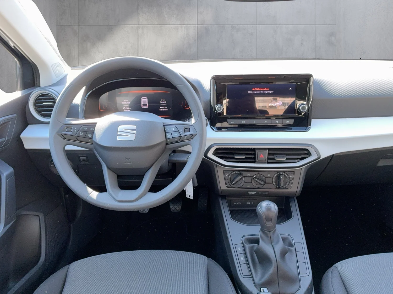 Bild eines SEAT Ibiza Reference Edition 1.0 80PS