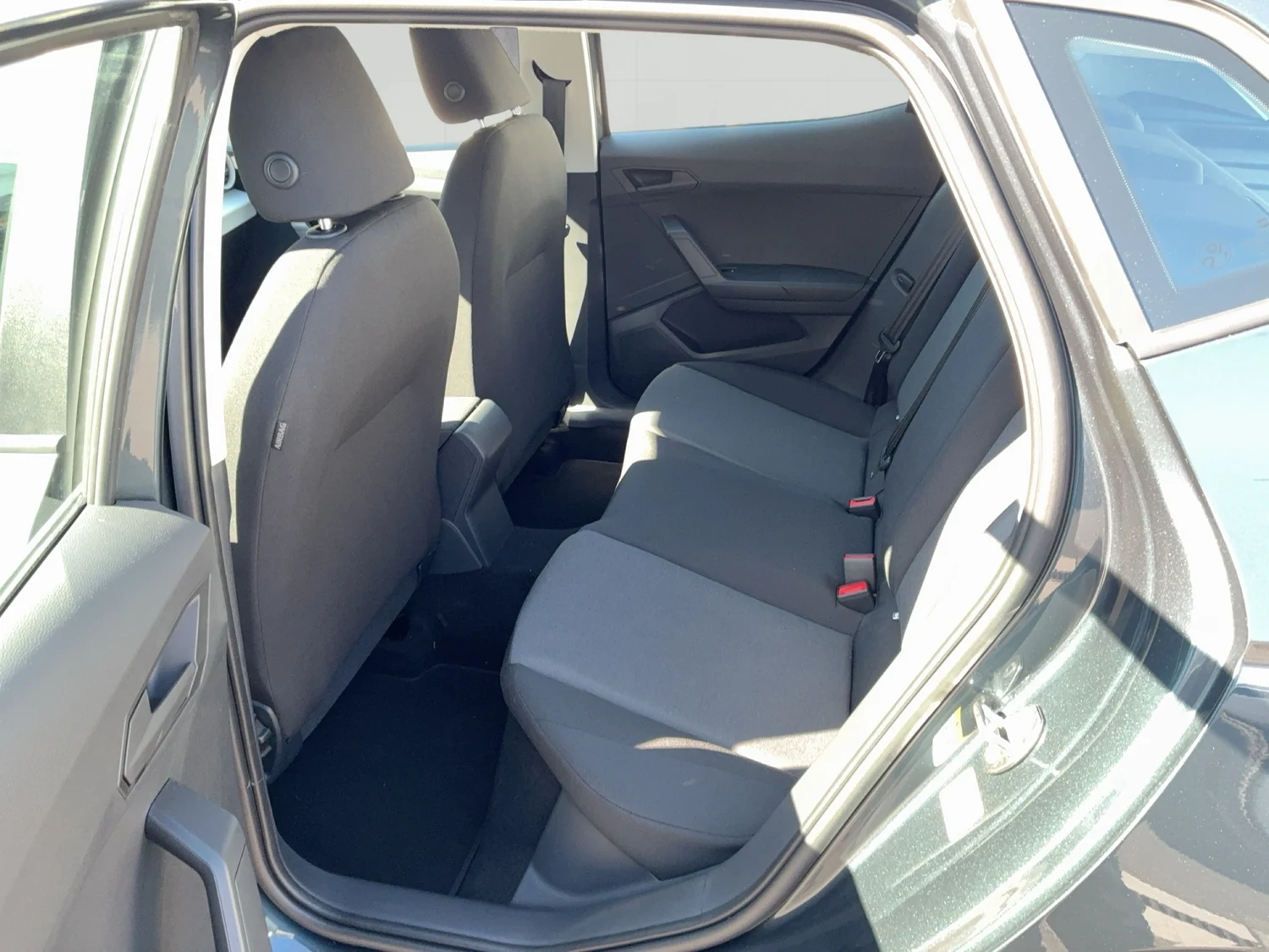 Bild eines SEAT Ibiza Reference Edition 1.0 80PS