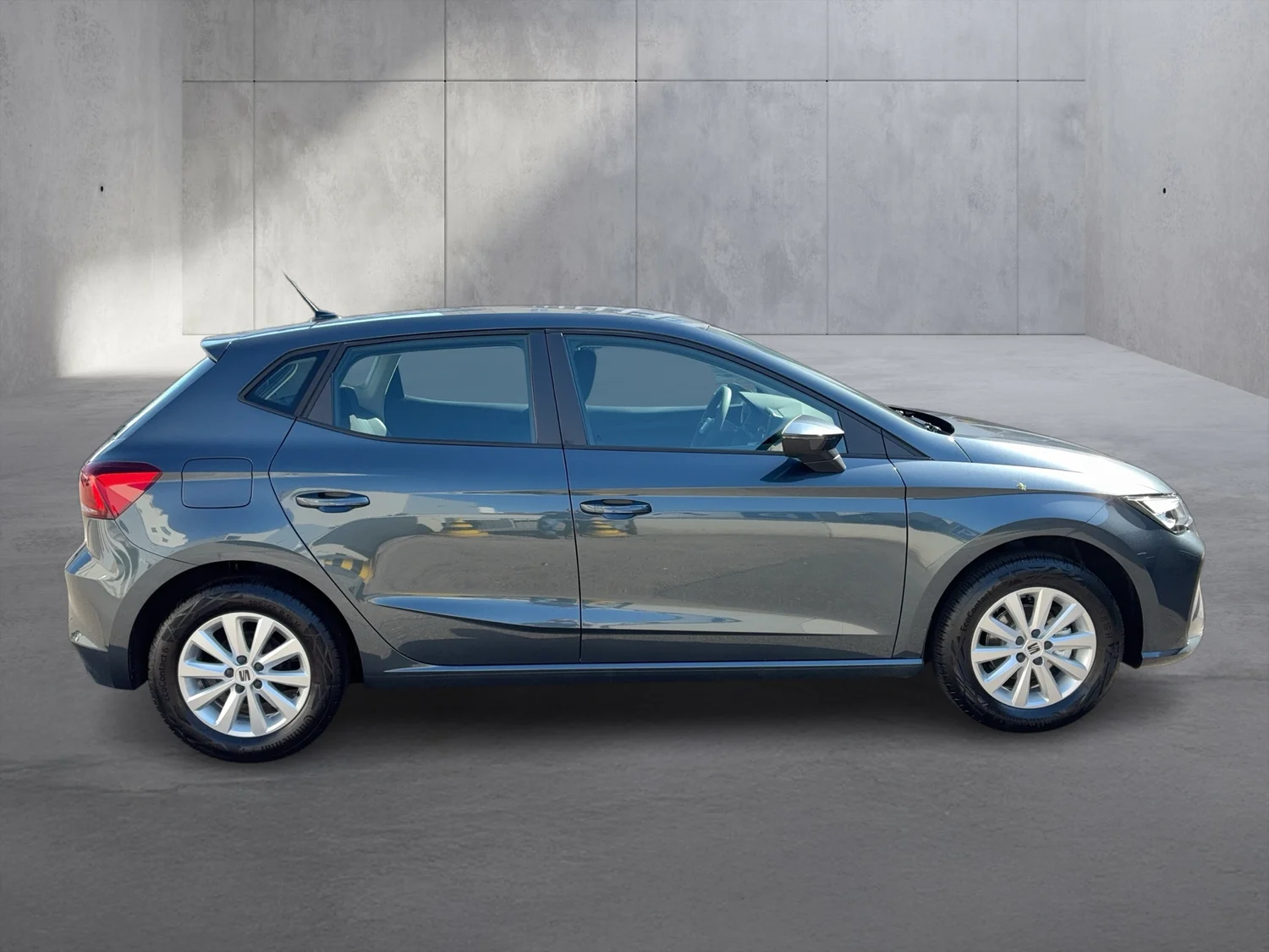 Bild eines SEAT Ibiza Reference Edition 1.0 80PS