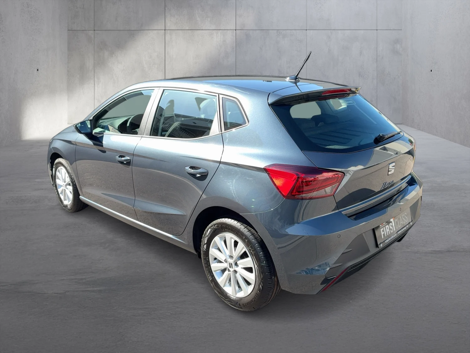 Bild eines SEAT Ibiza Reference Edition 1.0 80PS