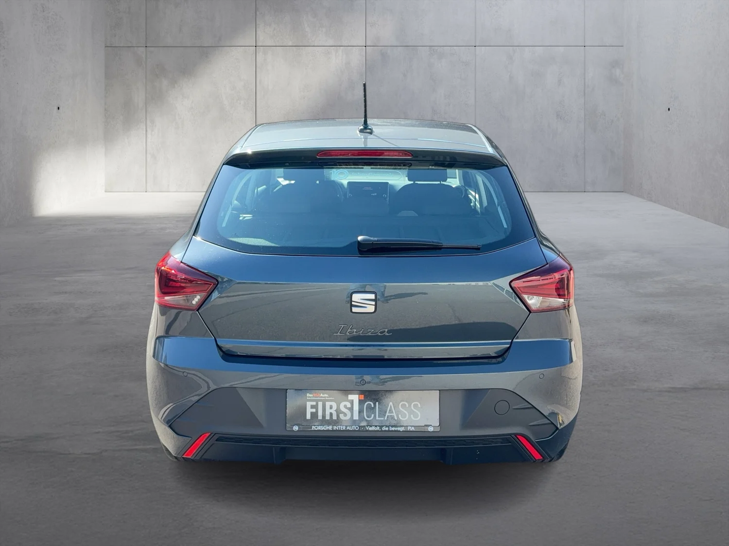 Bild eines SEAT Ibiza Reference Edition 1.0 80PS