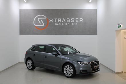 Audi A3 SB 1.6 TDI intense