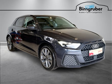 Audi A1 Sportback 25 TFSI intense