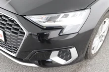 Audi A3 Sportback 30 TFSI advanced in Mythosschwarz Metallic