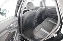 Audi A3 Sportback 30 TFSI advanced in Mythosschwarz Metallic