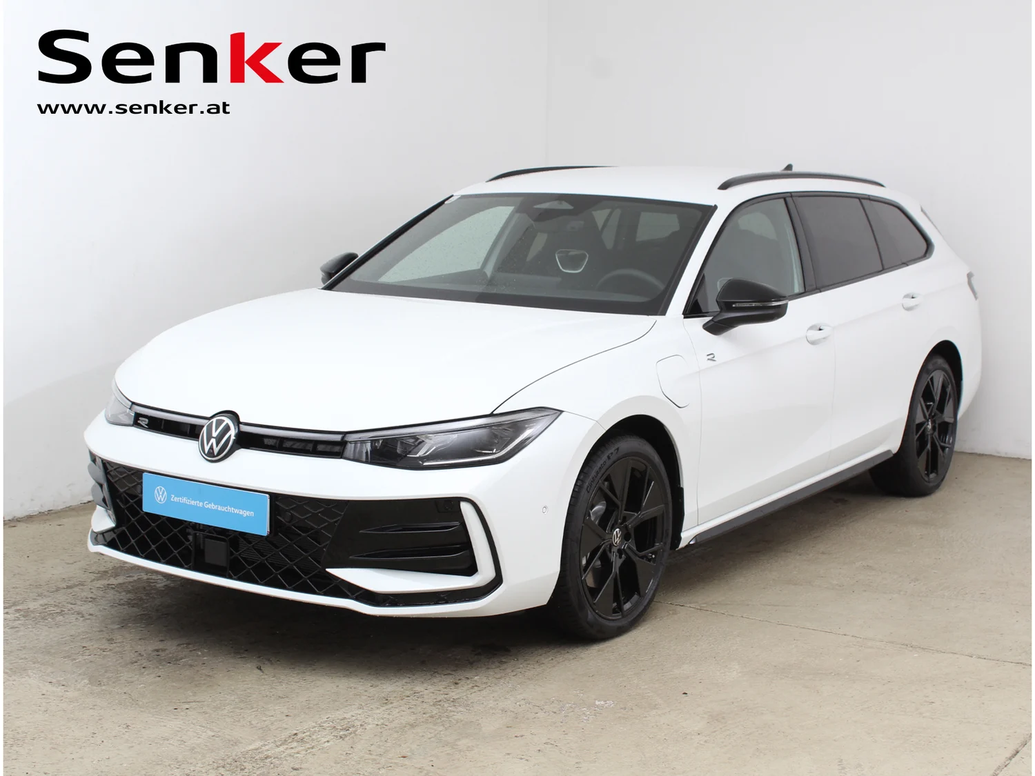 Bild eines Passat Variant R-Line eHybrid 150kW