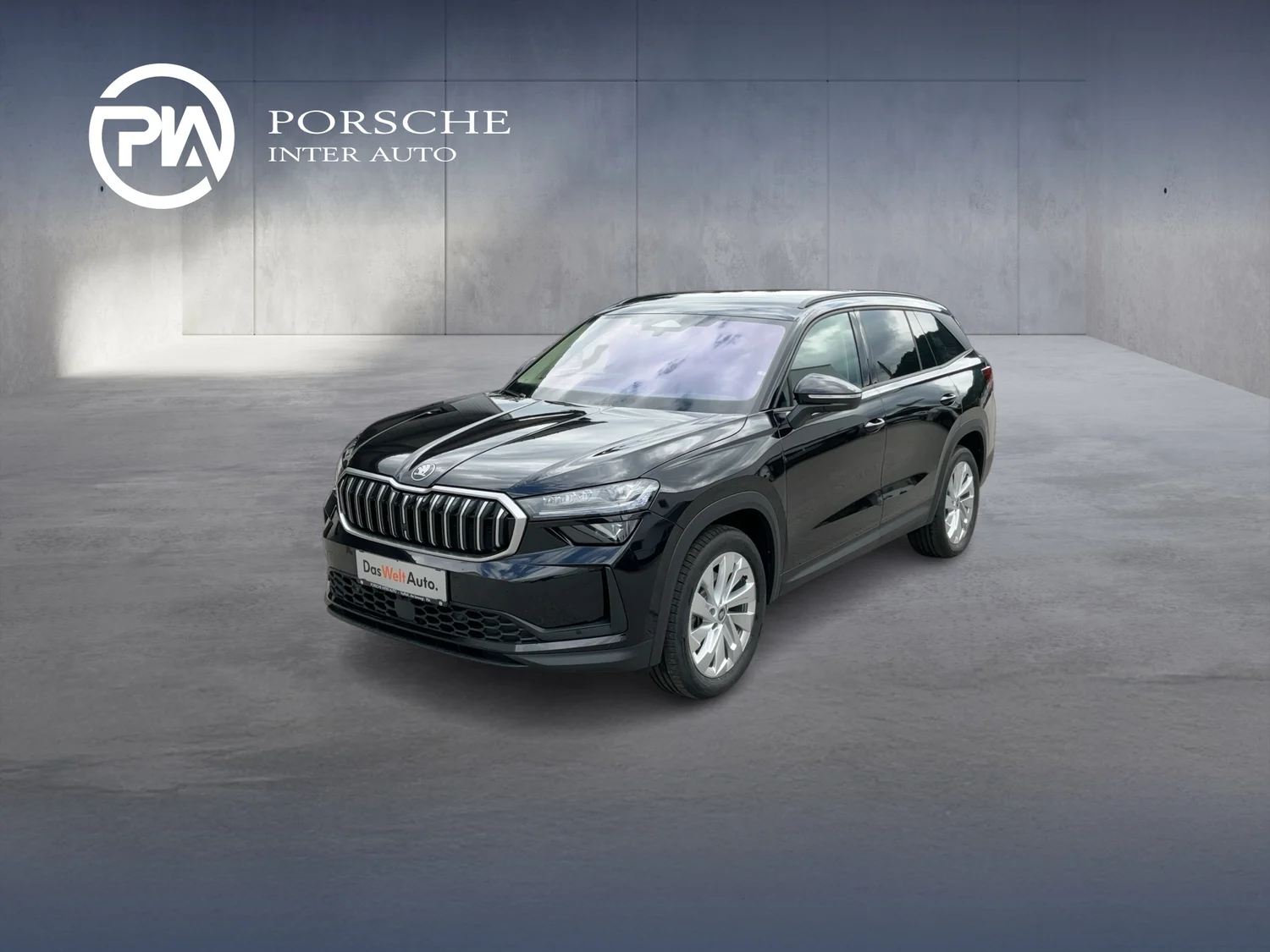 Bild eines Škoda Kodiaq 4x4 Selection TDI DSG