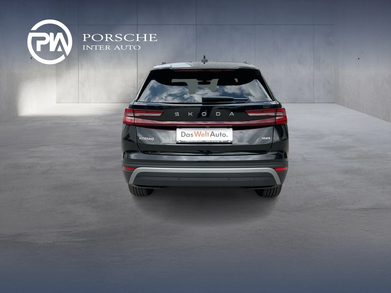 Bild eines Škoda Kodiaq 4x4 Selection TDI DSG