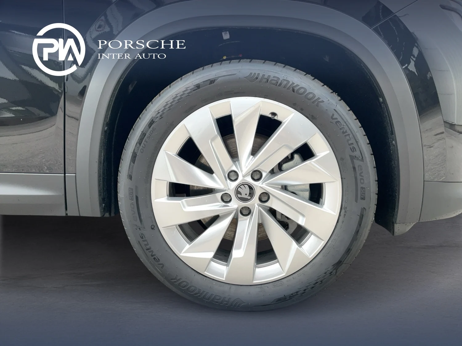 Bild eines Škoda Kodiaq 4x4 Selection TDI DSG