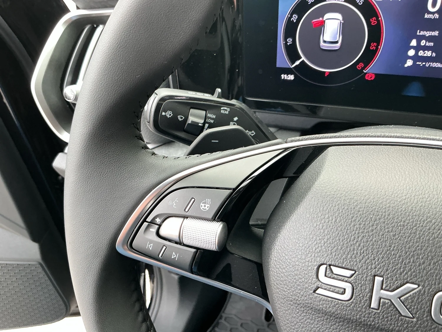 Bild eines Škoda Kodiaq 4x4 Selection TDI DSG