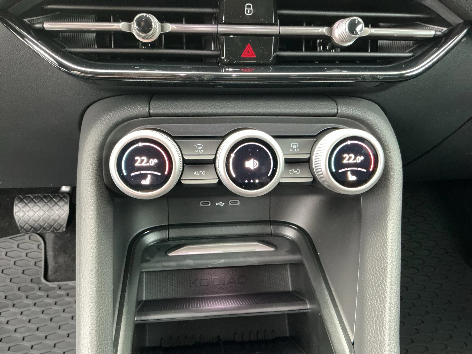 Bild eines Škoda Kodiaq 4x4 Selection TDI DSG