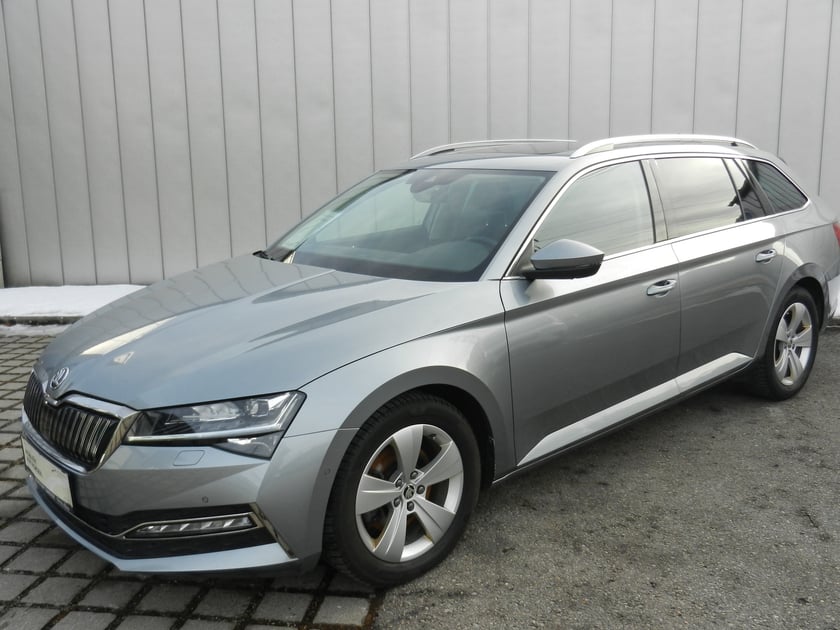 Škoda SUPERB Combi iV Style DSG