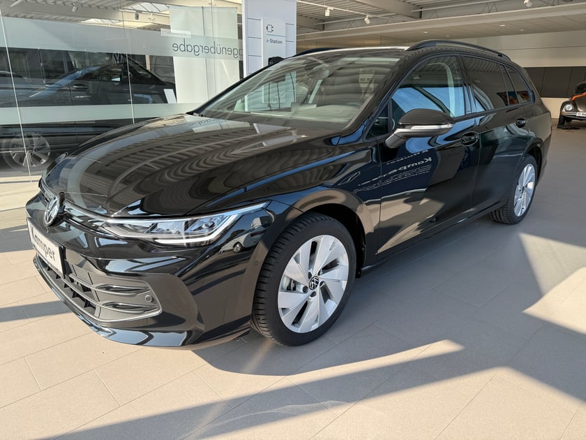 VW Golf Variant Business TDI