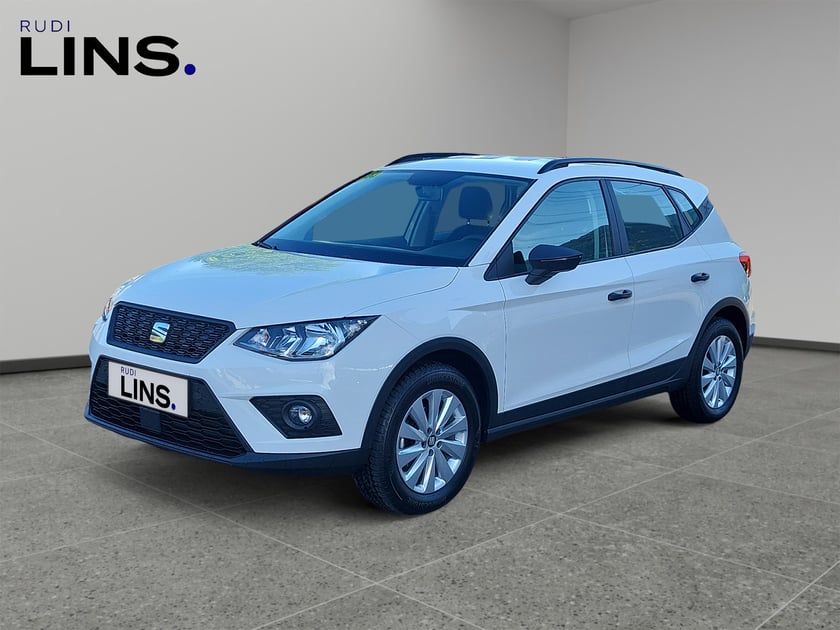 SEAT Arona Austria Edition