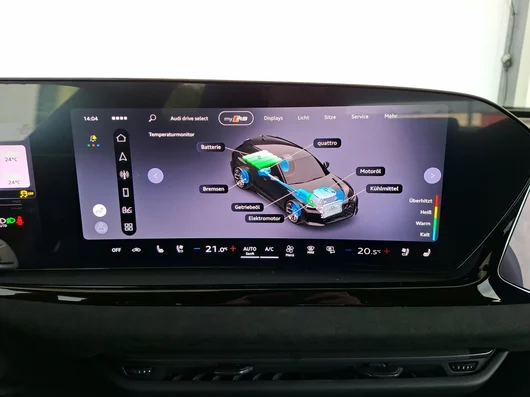 Bild eines Audi RS 5 Avant 470 kW