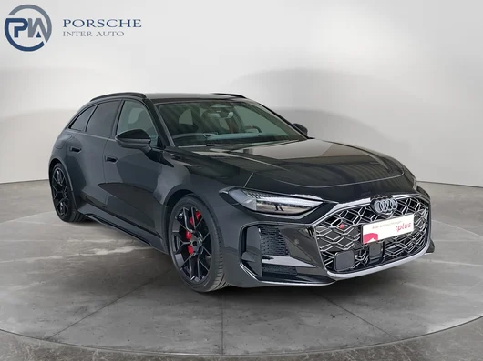 Bild eines Audi RS 5 Avant 470 kW