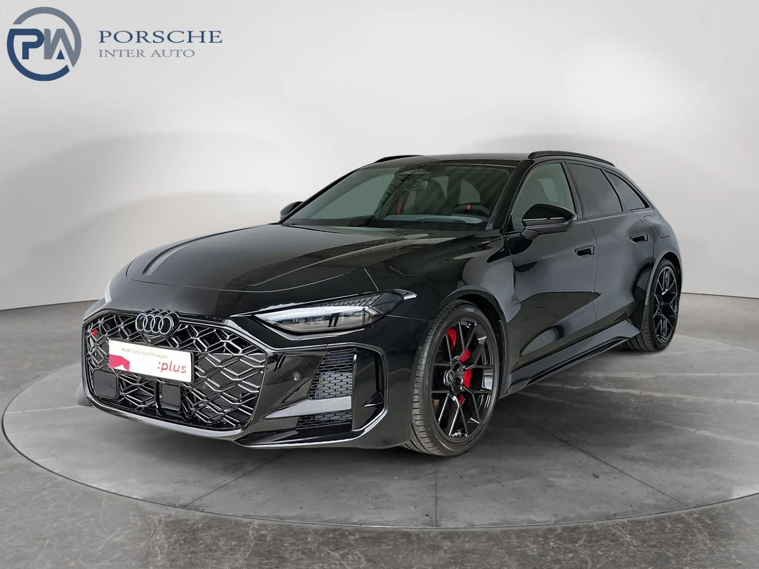 Bild eines Audi RS 5 Avant 470 kW