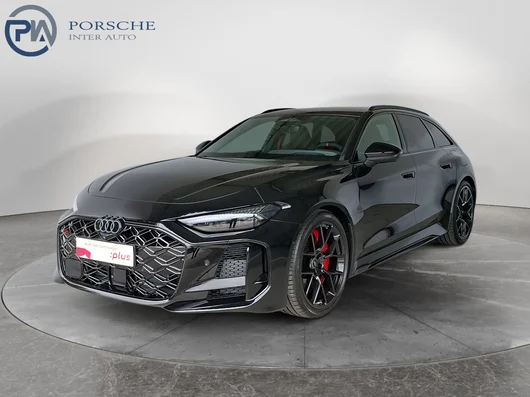 Bild eines Audi RS 5 Avant 470 kW