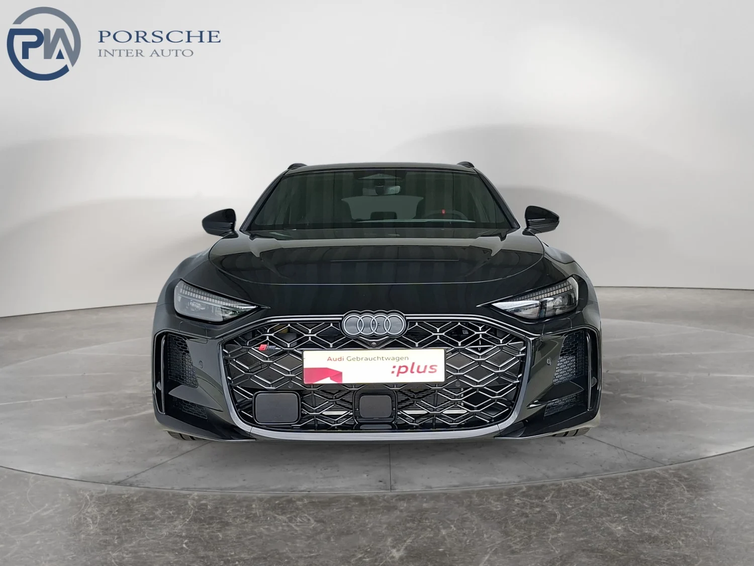 Bild eines Audi RS 5 Avant 470 kW