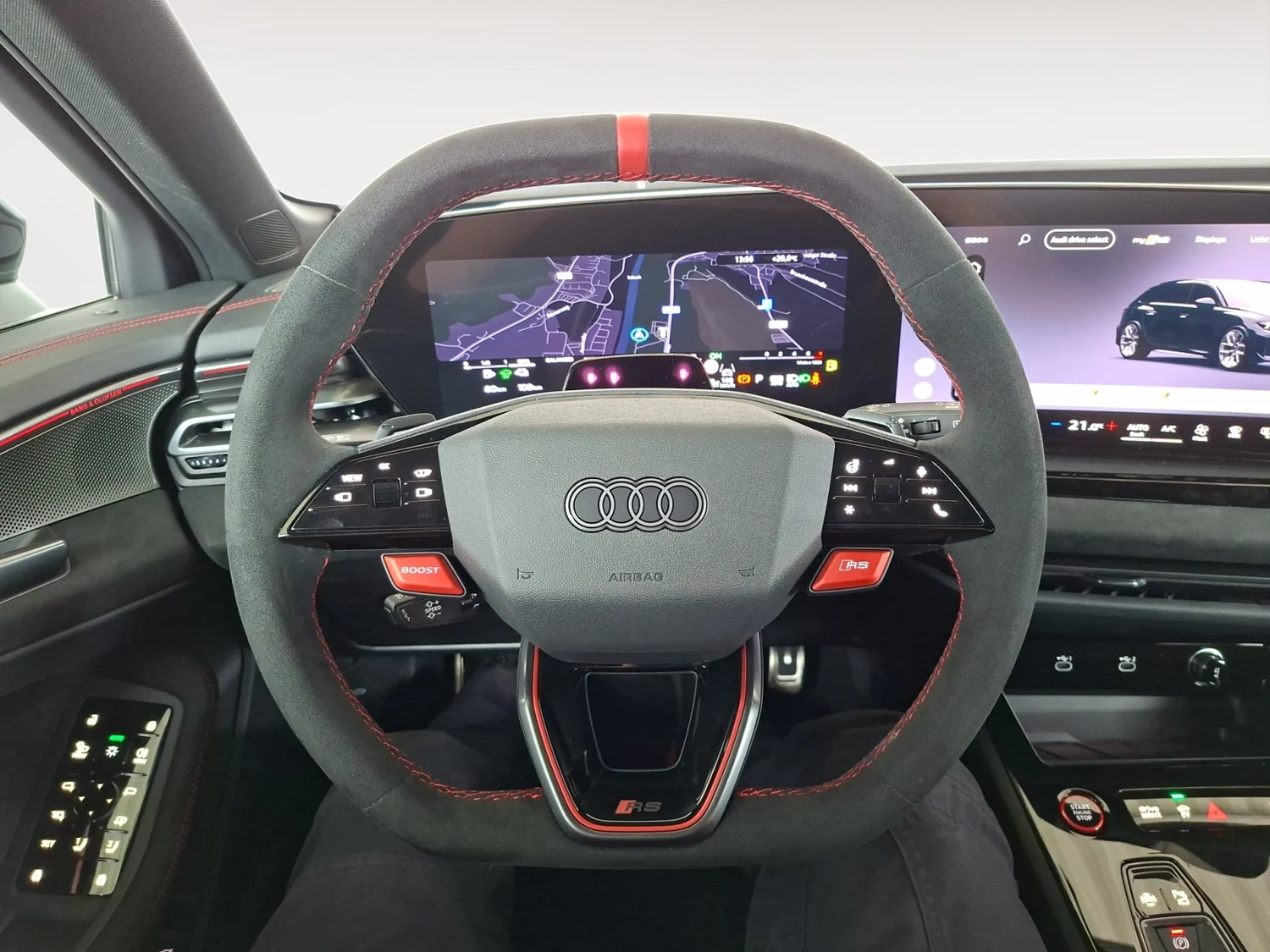 Bild eines Audi RS 5 Avant 470 kW