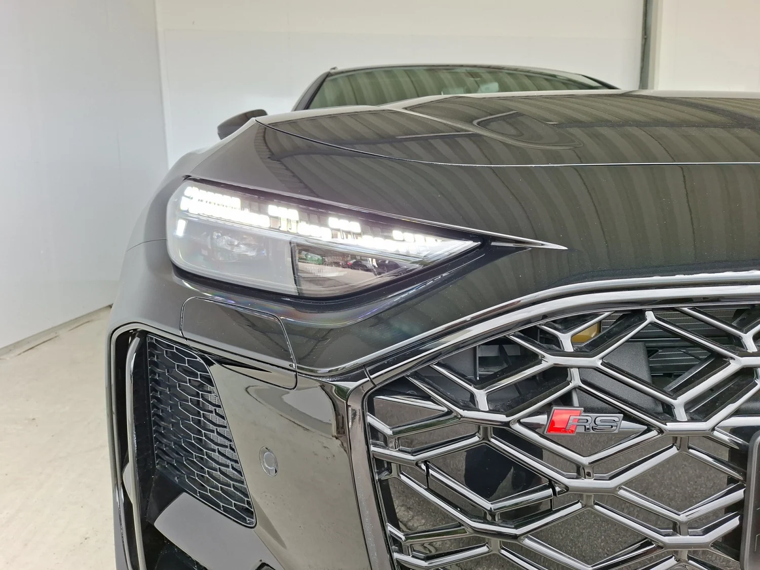 Bild eines Audi RS 5 Avant 470 kW