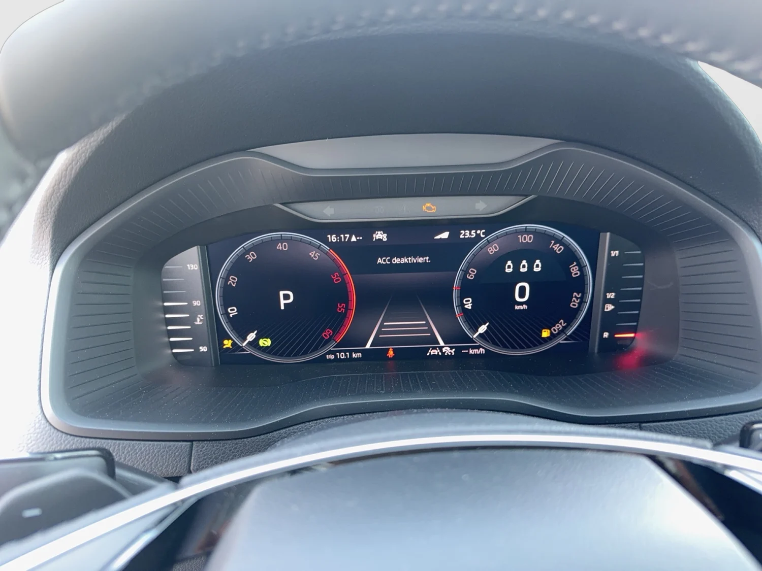 Bild eines Karoq 4x4 Selection TDI DSG