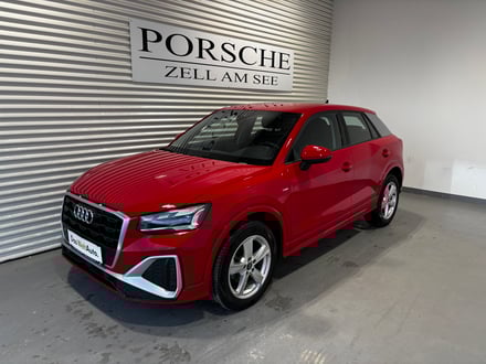 Audi Q2 30 TFSI S line