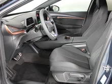CUPRA Tavascan VZ 4Drive 250kW/340PS in Tavascan-Blau Metallic