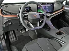 CUPRA Tavascan VZ 4Drive 250kW/340PS in Tavascan-Blau Metallic