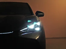 CUPRA Tavascan VZ 4Drive 250kW/340PS in Tavascan-Blau Metallic