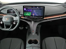 CUPRA Tavascan VZ 4Drive 250kW/340PS in Tavascan-Blau Metallic