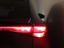 CUPRA Tavascan VZ 4Drive 250kW/340PS in Tavascan-Blau Metallic