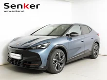 CUPRA Tavascan VZ 4Drive 250kW/340PS in Tavascan-Blau Metallic