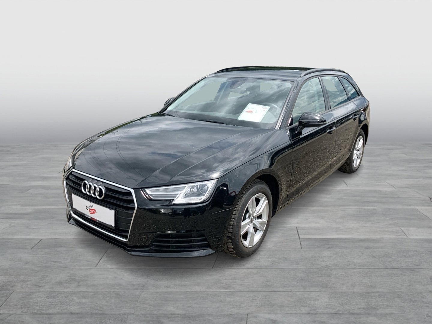 Bild eines Audi A4 Avant 2.0 TDI
