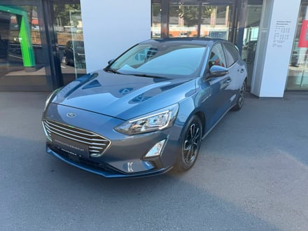 Ford Focus 1,5 EcoBlue Titanium