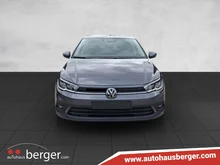 VW Polo 4Me in Rauchgrau Metallic